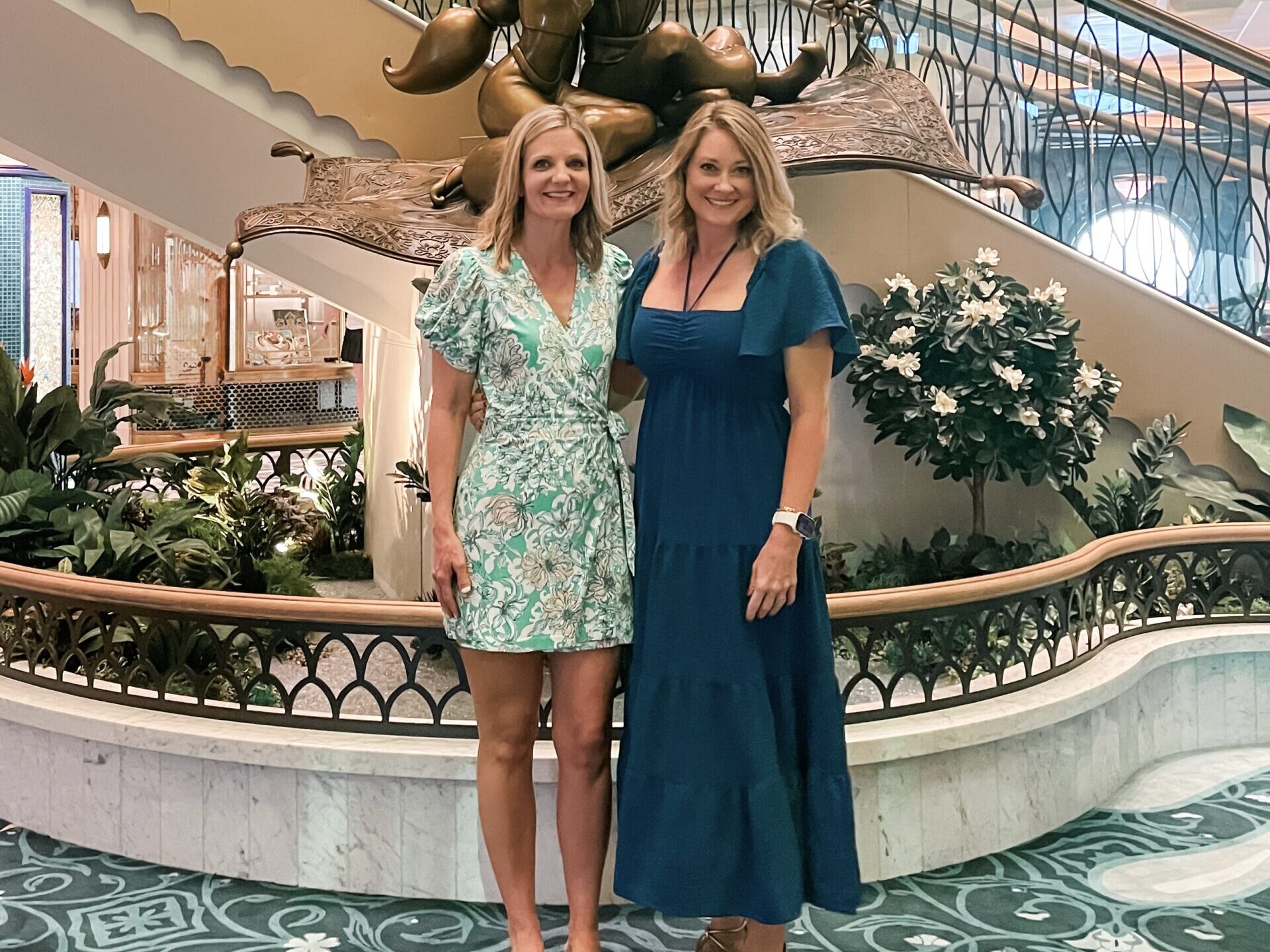 Pixie Travel co-founders Cami and Tracy